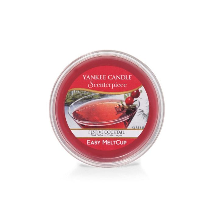 Yankee Candle Festive Cocktail Melt Cup-2